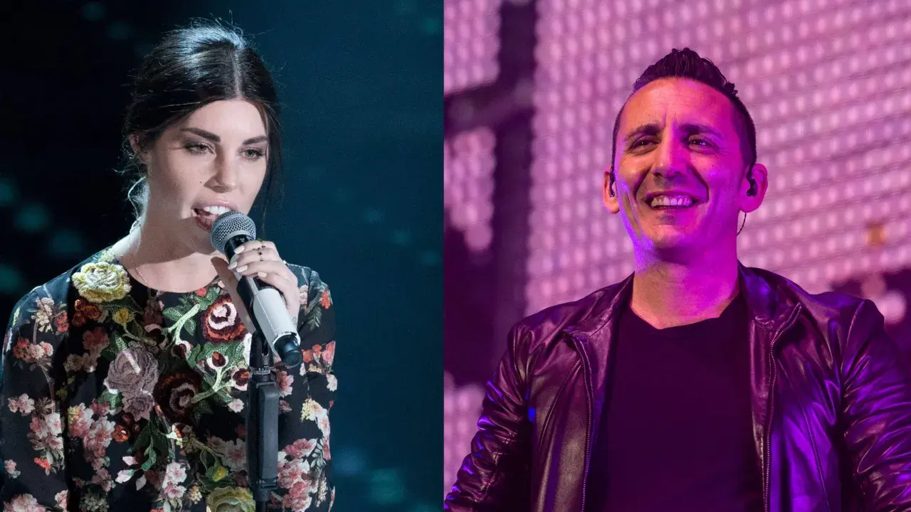 La cantante e Checco dei Modà, ultime notizie: un duetto in arrivo?