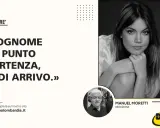 Alice De André, figlia d'arte, dichiara: "Il cognome è un punto di partenza, non di arrivo." Intervista su Radio Bruno.
