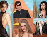 Il cast di Euphoria riunito: Zendaya, Jacob Elordi, Alexa Demie, Hunter Schafer e altri.