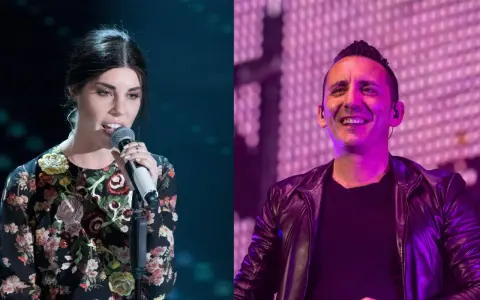 La cantante e Checco dei Modà, ultime notizie: un duetto in arrivo?