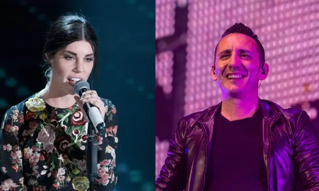 La cantante e Checco dei Modà, ultime notizie: un duetto in arrivo?