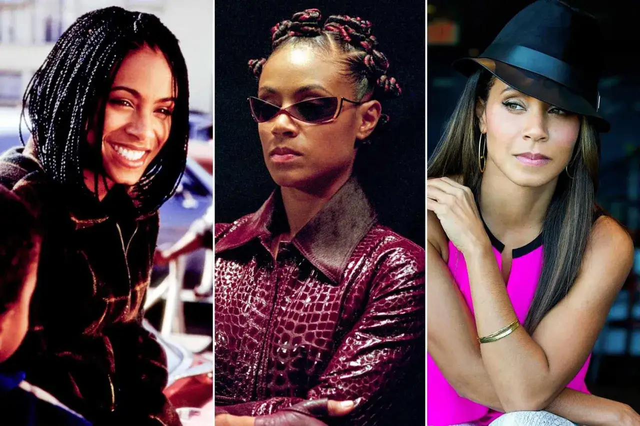 Jada Pinkett Smith in tre look iconici: da