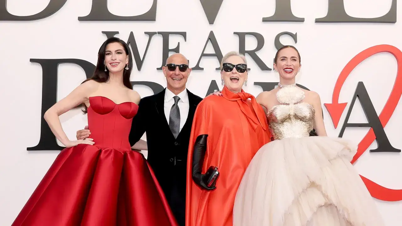 Il cast de